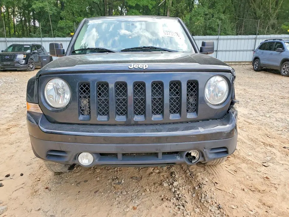 2017 JEEP PATRIOT SPORT  