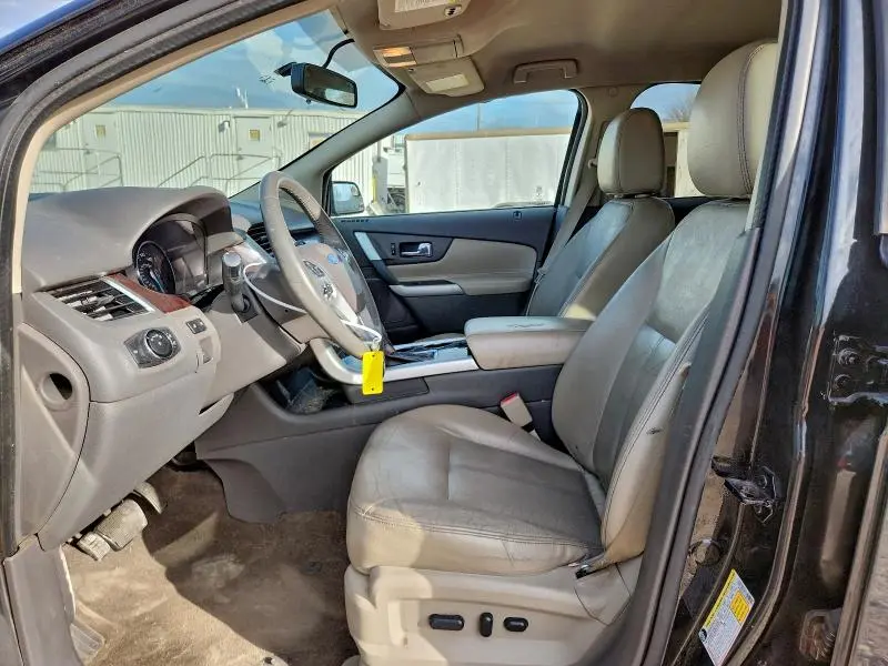 2014 FORD EDGE LIMITED  
