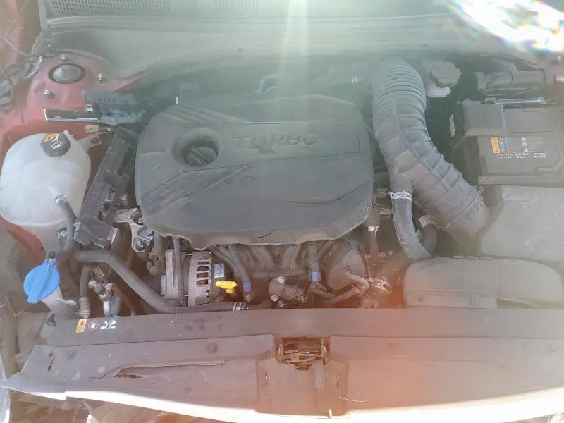 2021 KIA FORTE GT  