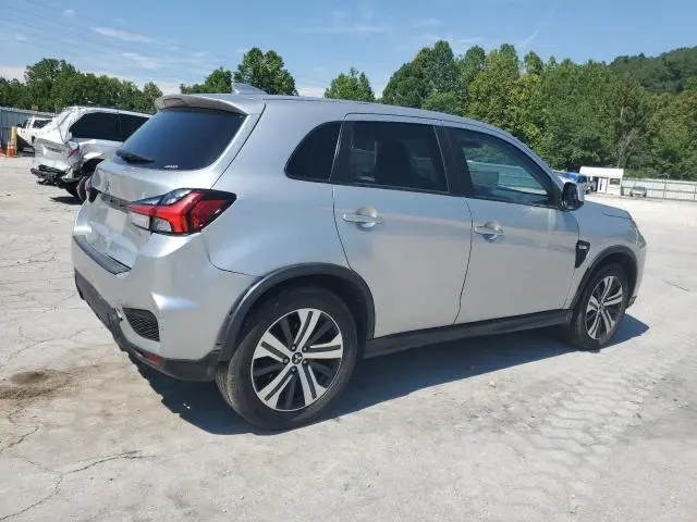 2022 MITSUBISHI OUTLANDER SPORT ES