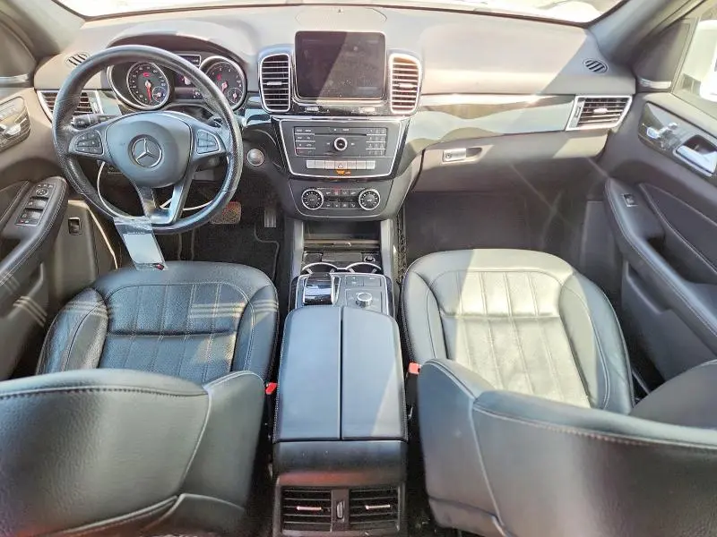 2017 MERCEDES-BENZ GLE 350 4MATIC  