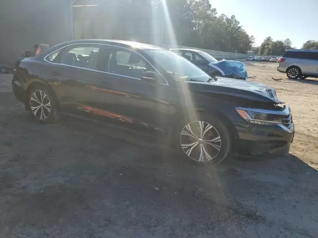 2020 VOLKSWAGEN PASSAT SEL