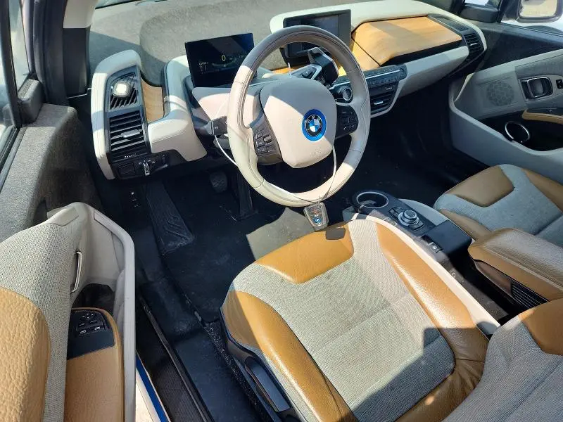 2015 BMW I3 REX  