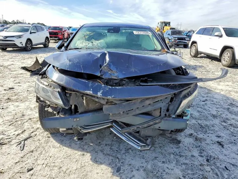 2016 CHEVROLET IMPALA LTZ  