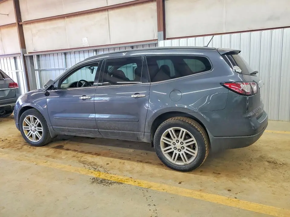 2013 CHEVROLET TRAVERSE LT  