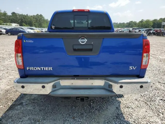 2015 NISSAN FRONTIER S  