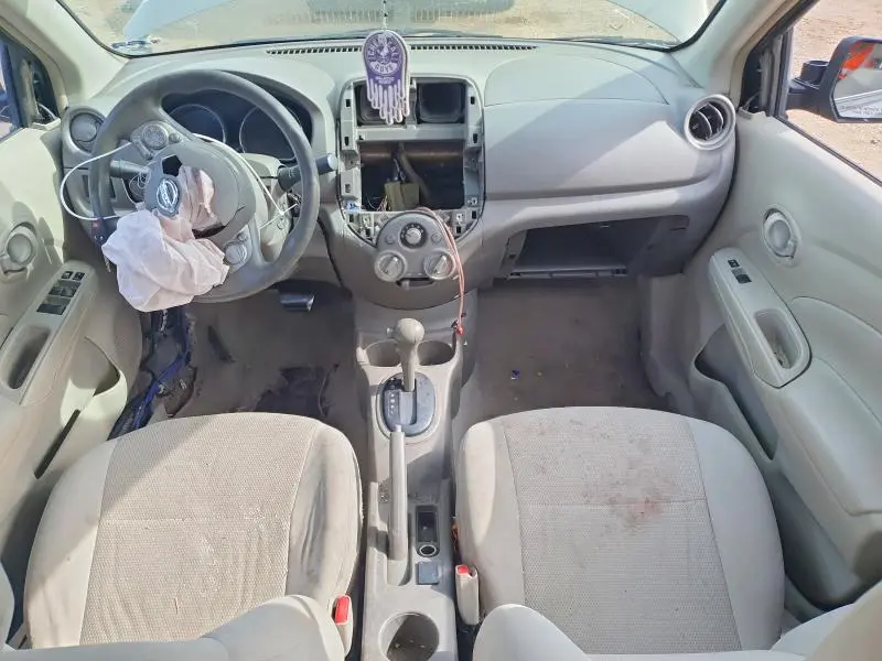 2012 NISSAN VERSA 1.6 S  