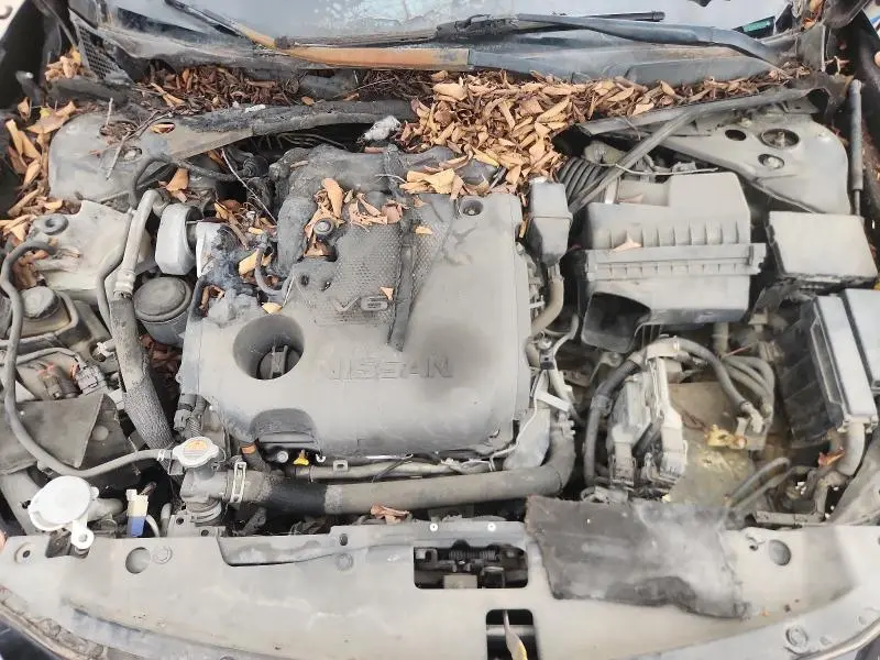 2016 NISSAN MAXIMA 3.5S  