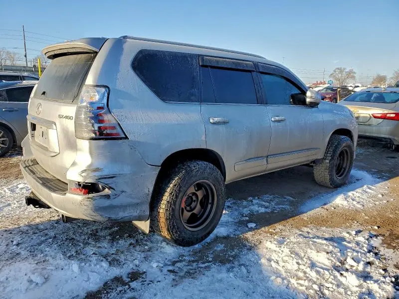 2017 LEXUS GX 460  