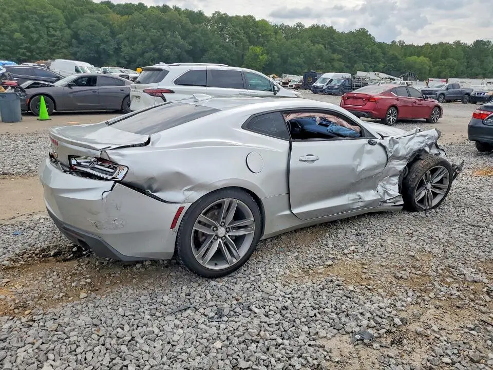 2018 CHEVROLET CAMARO LT  
