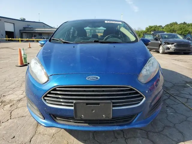 2018 FORD FIESTA SE  