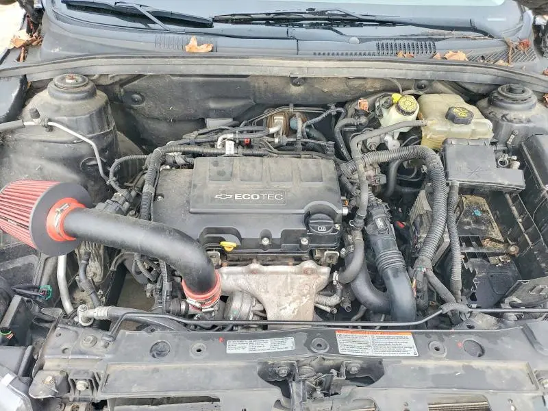 2011 CHEVROLET CRUZE LTZ  