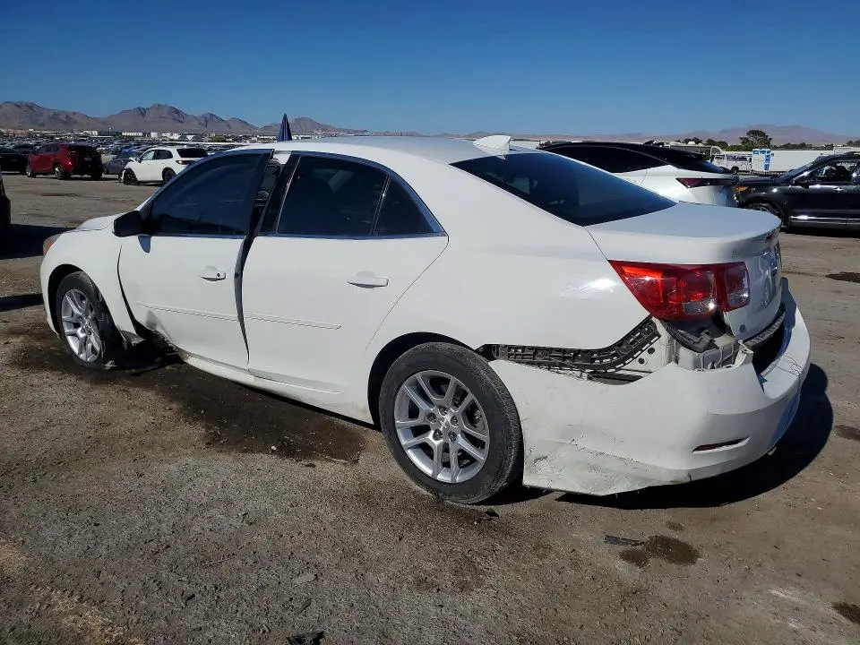 2015 CHEVROLET MALIBU 1LT  