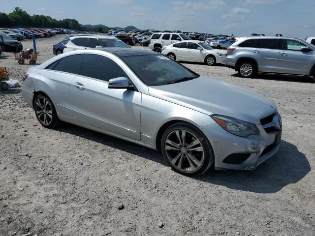 2014 MERCEDES-BENZ E 350  