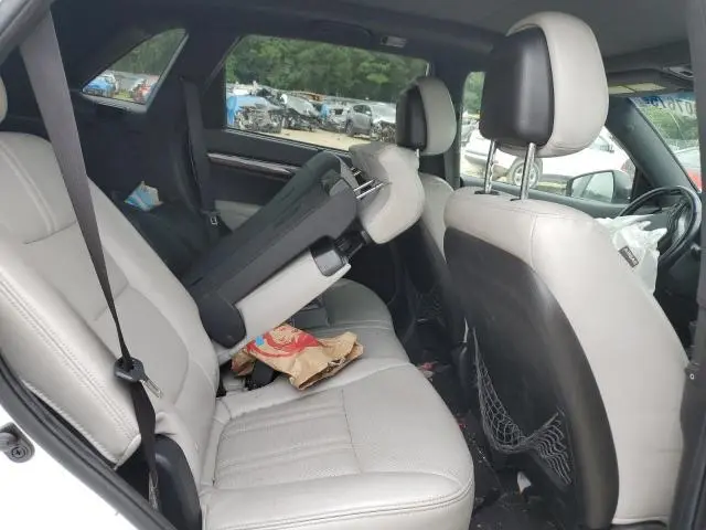 2014 KIA SORENTO SX  