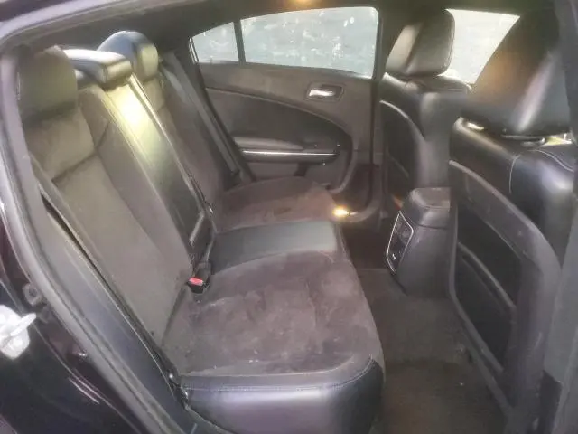 2016 DODGE CHARGER R/T  