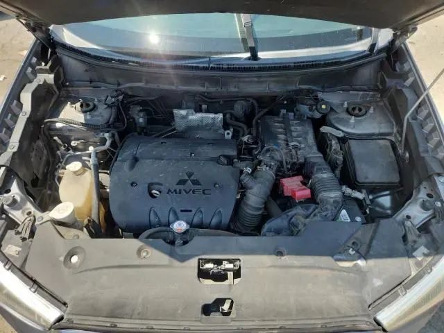2015 MITSUBISHI OUTLANDER SPORT SE  