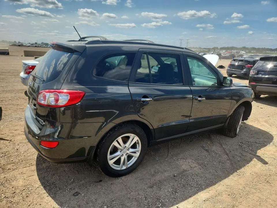 2011 HYUNDAI SANTA FE LIMITED  