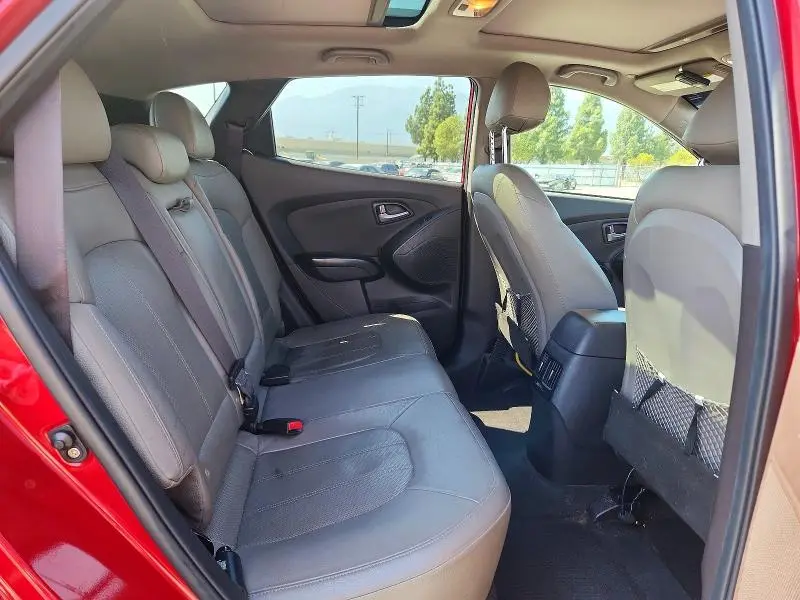 2014 HYUNDAI TUCSON LIMITED  