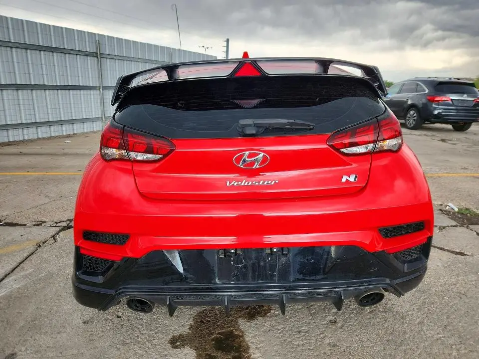 2021 HYUNDAI VELOSTER N BASE  