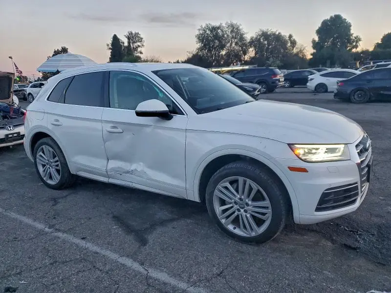 2019 AUDI Q5 PREMIUM PLUS  