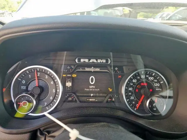 2025 RAM 1500 BIG HORN/LONE STAR  