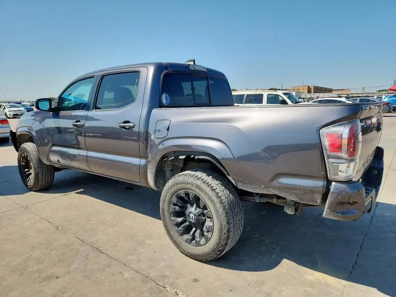 2021 TOYOTA TACOMA DOUBLE CAB  
