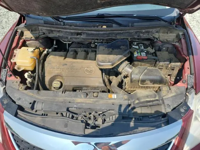 2012 MAZDA CX-9   