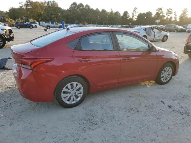 2018 HYUNDAI ACCENT SE  