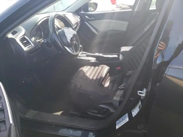 2014 MAZDA 6 GRAND TOURING  