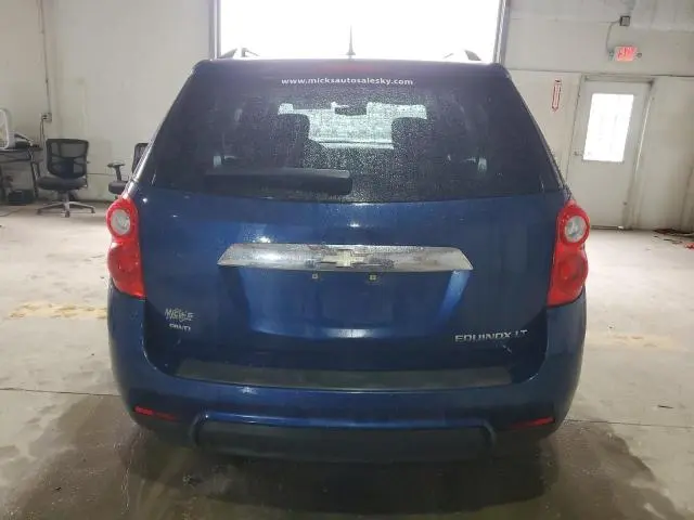 2010 CHEVROLET EQUINOX LT  