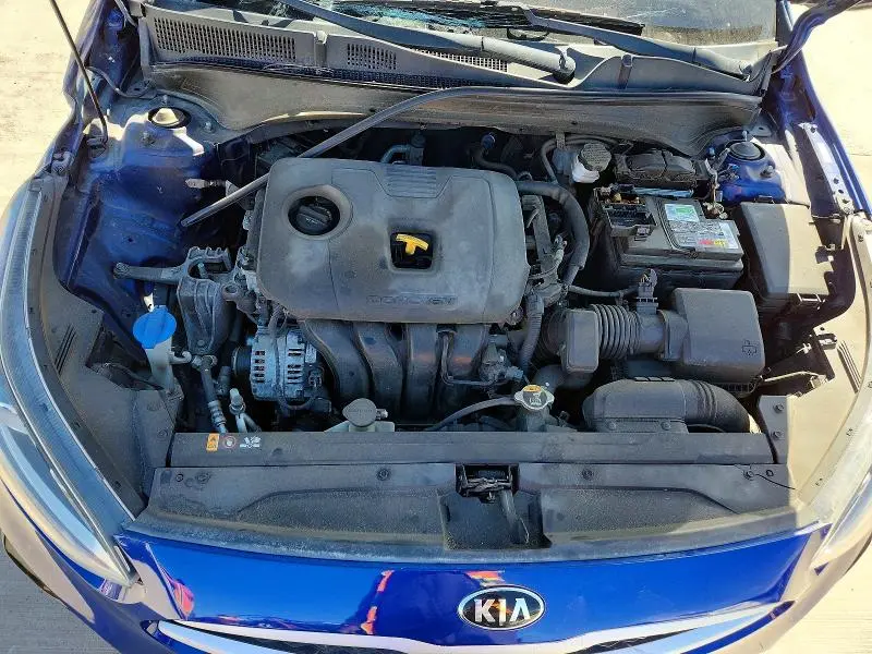 2021 KIA FORTE FE  