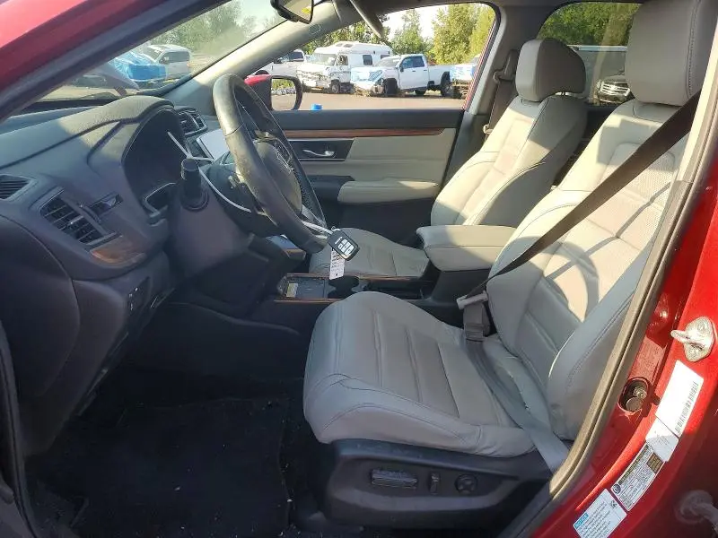 2021 HONDA CR-V TOURING  