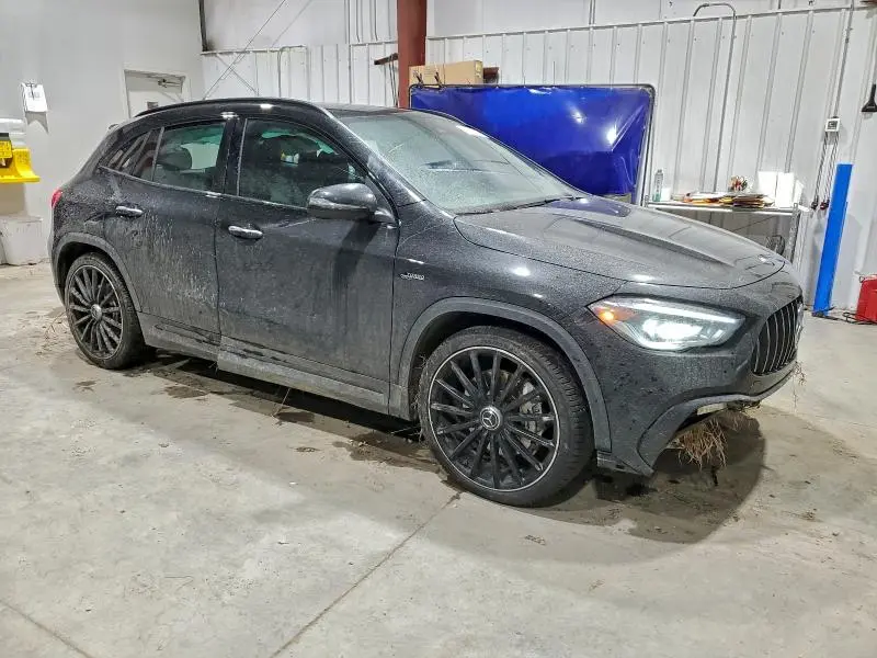 2023 MERCEDES-BENZ GLA 35 AMG  