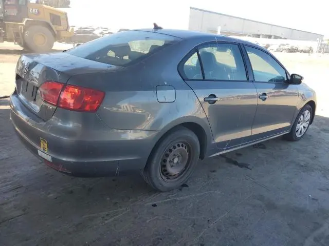 2014 VOLKSWAGEN JETTA SE  
