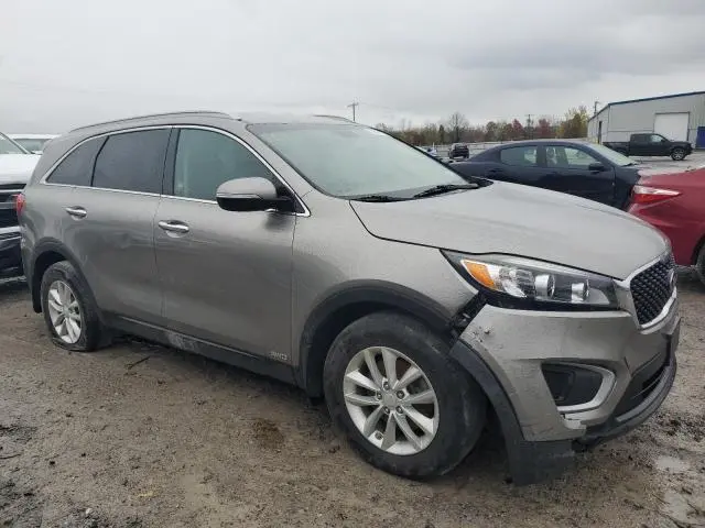 2016 KIA SORENTO LX  