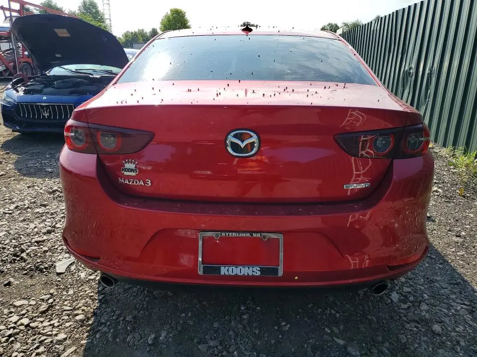 2019 MAZDA 3 PREMIUM  