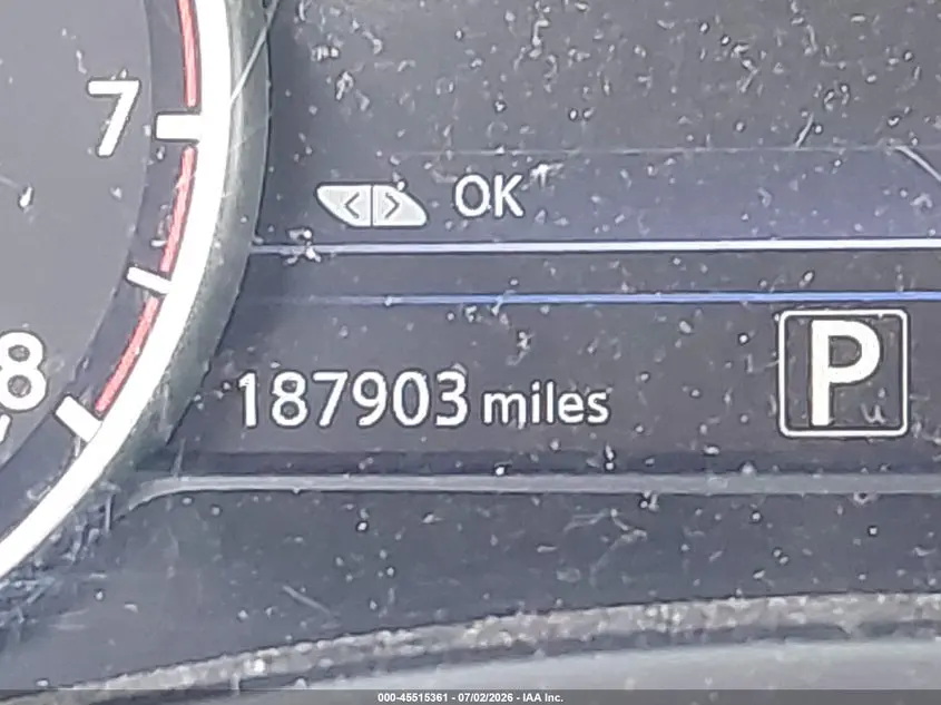 2015 NISSAN MURANO PLATINUM