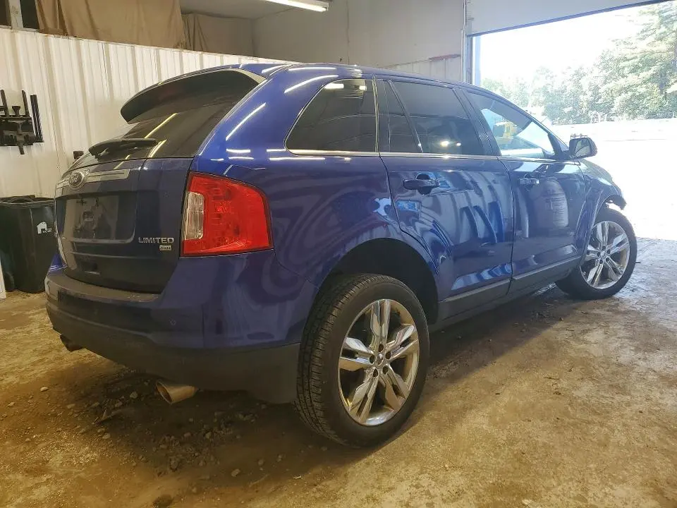 2013 FORD EDGE LIMITED  