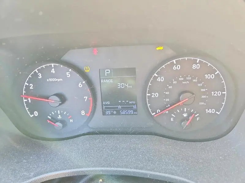 2019 HYUNDAI ACCENT SE  