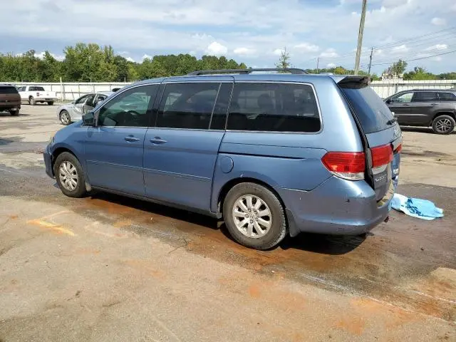 2010 HONDA ODYSSEY EXL  
