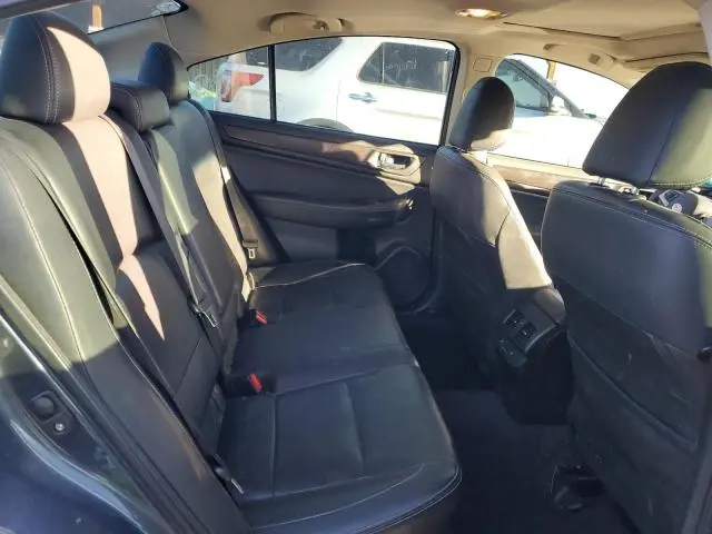 2016 SUBARU LEGACY 3.6R LIMITED  