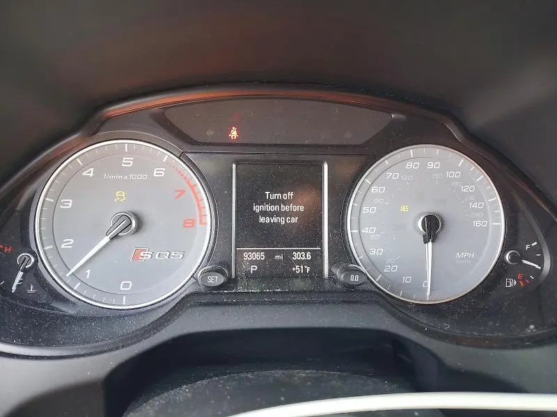 2016 AUDI SQ5 PREMIUM PLUS  
