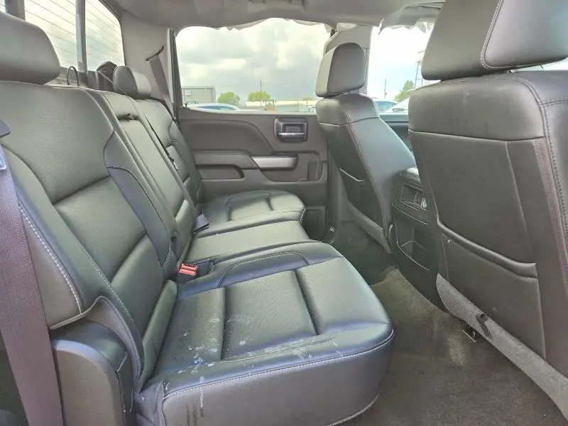 2017 CHEVROLET SILVERADO K1500 LTZ  