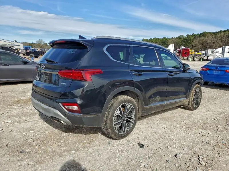 2019 HYUNDAI SANTA FE LIMITED  