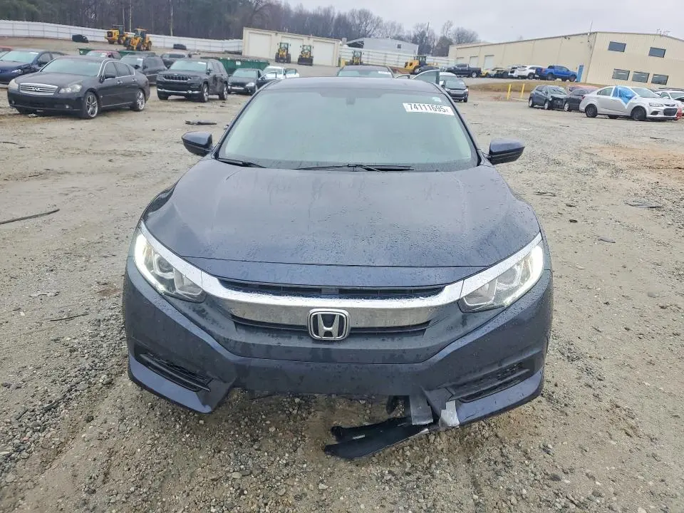 2018 HONDA CIVIC LX  