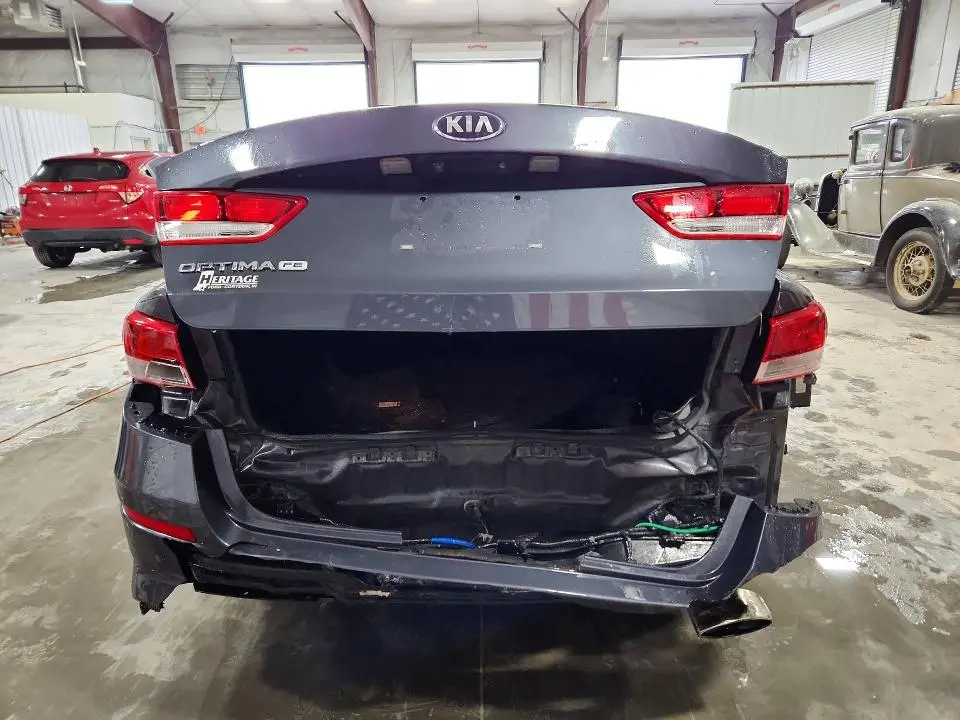 2019 KIA OPTIMA LX  