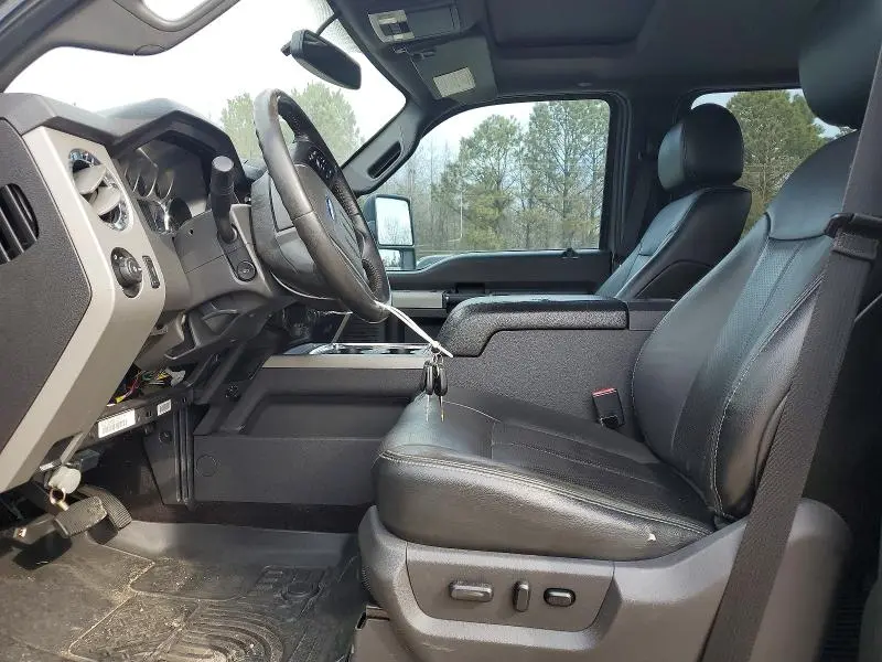2015 FORD F250 SUPER DUTY  