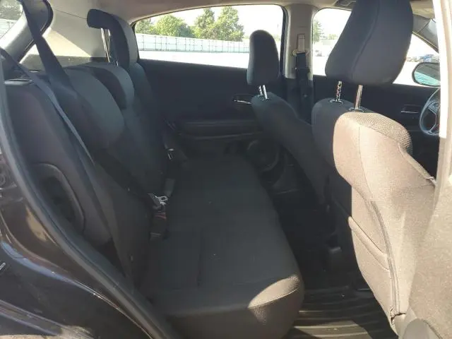 2017 HONDA HR-V LX  