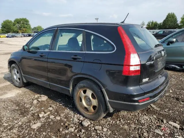2010 HONDA CR-V LX  